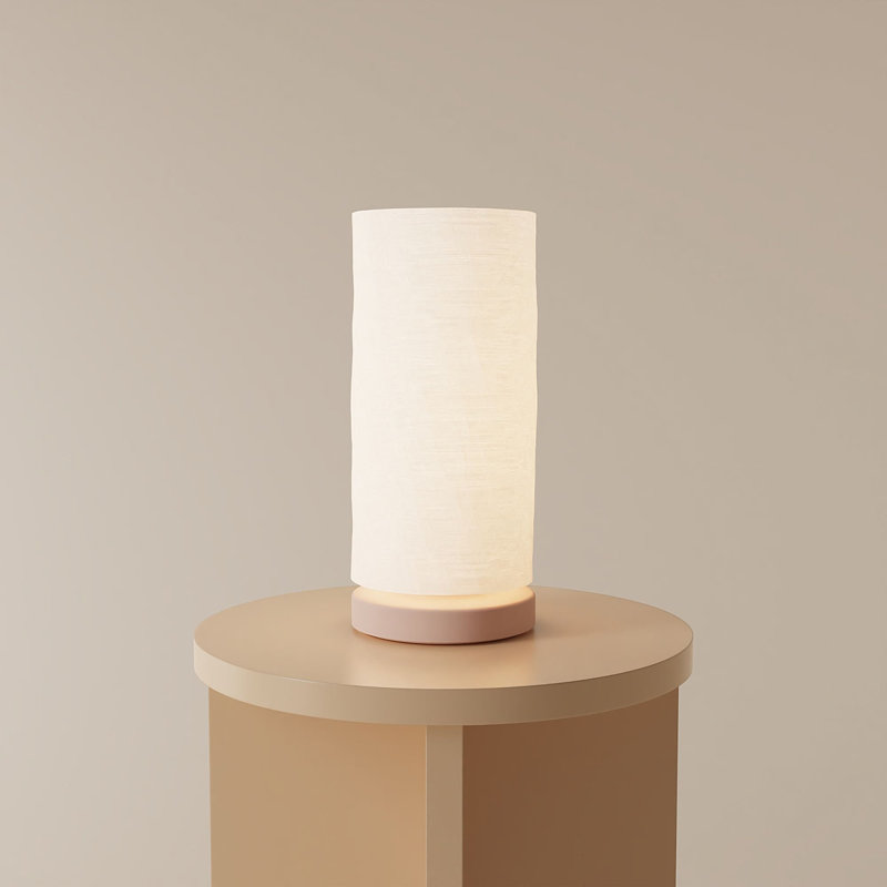 Lago Compact Table Light, Coral