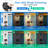 Scottsdale LED Wall Light-554317849