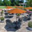 Kapree 90'' Market Umbrella-965179515