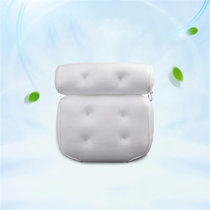 ADLEY Bath Pillow (Neck Support & Suction Cups)