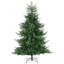 Arbre de Noël artificiel 7,5 pi HOMcom avec 1288 branches-1839342017