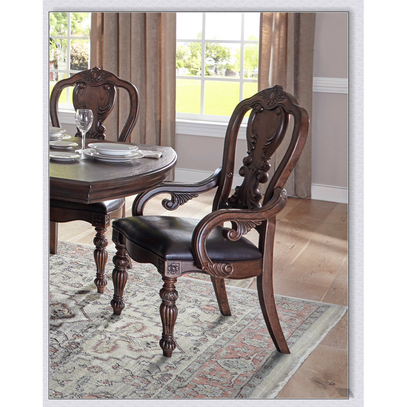 Chaise d'appoint ergonomique rembourrée, siège de salle à manger confortable avec coussin de détente et conception durable