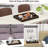 Bamboo Tray - Set of 3