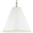 Camariae 1-Light Dimmable Steel Cone Pendant with Adjustable Height-325566583-325566582