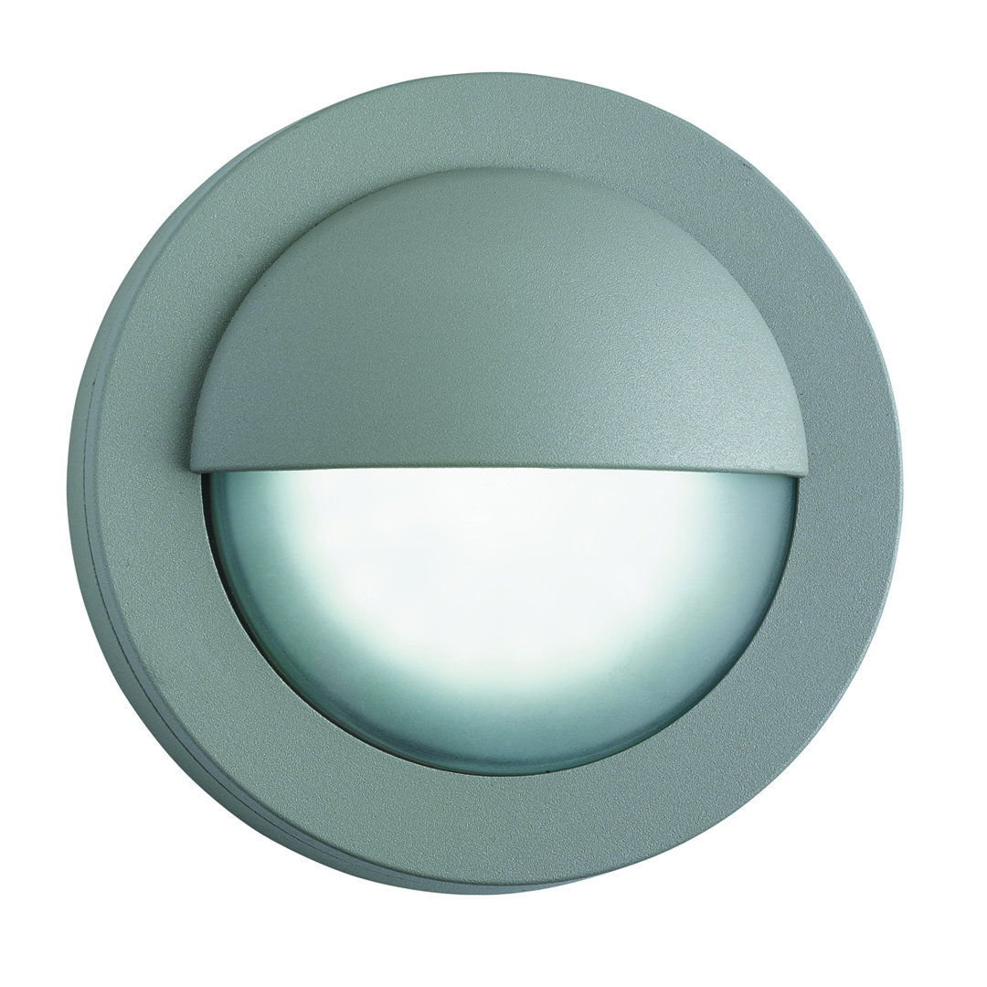 Aoife LED Outdoor Bulkhead Light