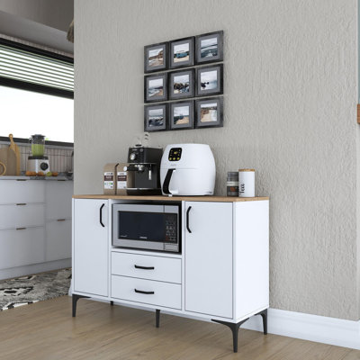 Deriel Standard Accent Cabinet