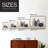 Simple Vessels -Framed Print - Restickable-905628335-905628328