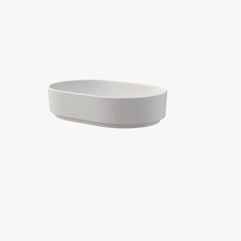 Solid surface Basin