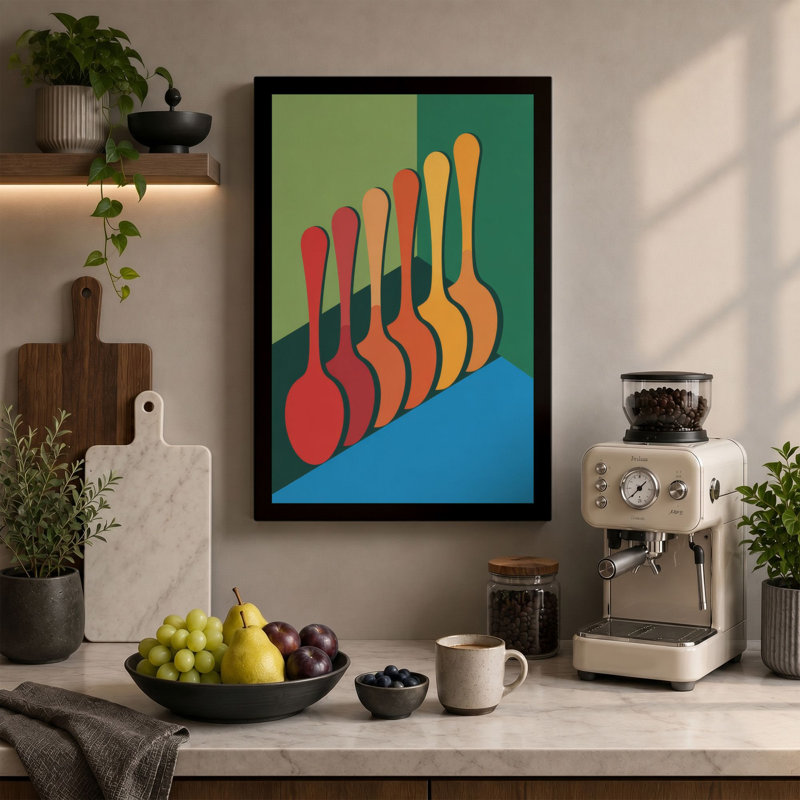 Print, 36x24 - 91.4 x 61.0 cm, Sage Border