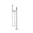 Occasion Floor-Mount Bath Filler Trim With Handshower-82218181