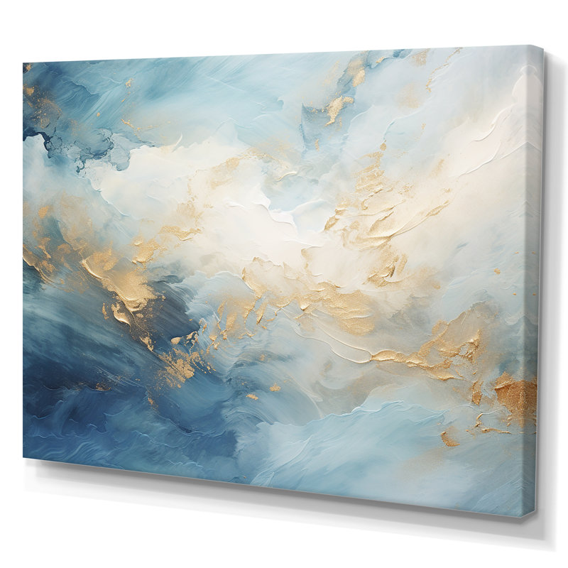 Nona - Impression sur toile_106518, H 16 po x l 32 po x P 1 po, Toile tendue