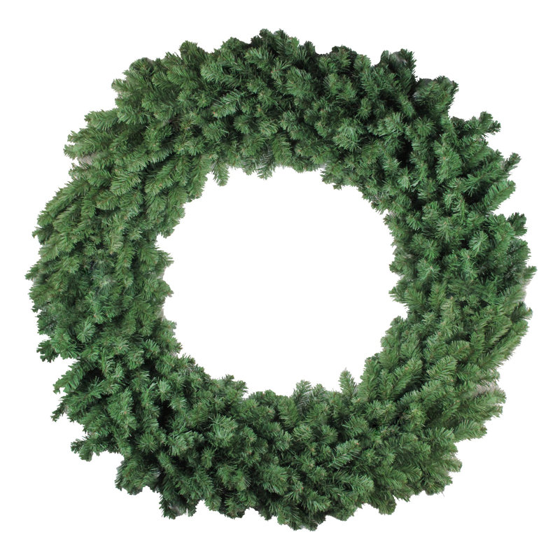 Colorado Pine 60-Inch Unlit Artificial Christmas Wreath