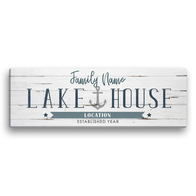 " Lake House ", Yes