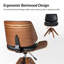 Chaise de bureau Oswina-285143473