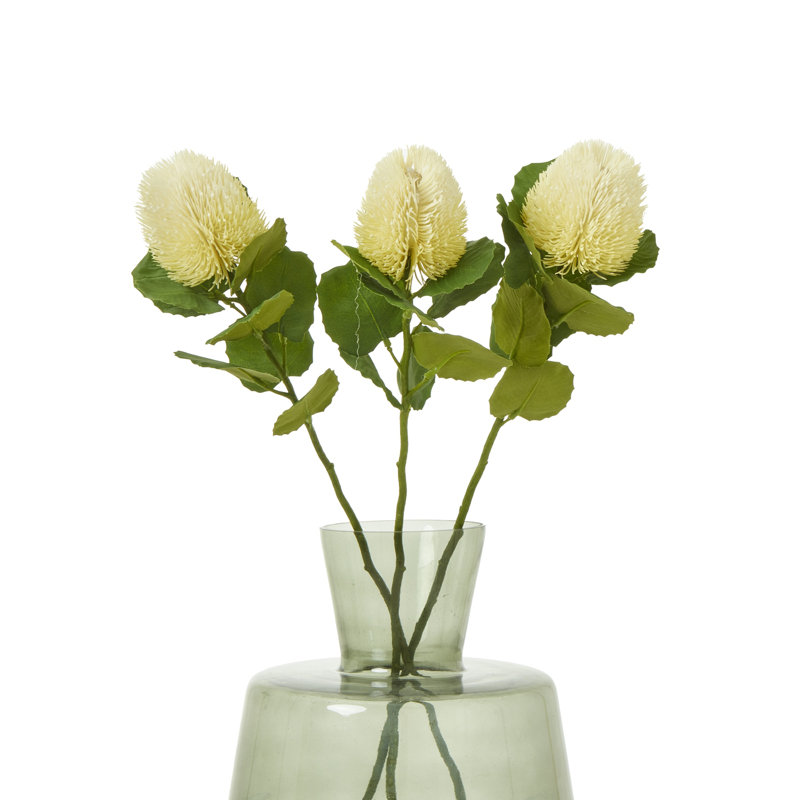 Arrangement, Cream, 59cm H x 8cm W x 8cm D