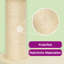 70cm H Cat Tree-1610102007