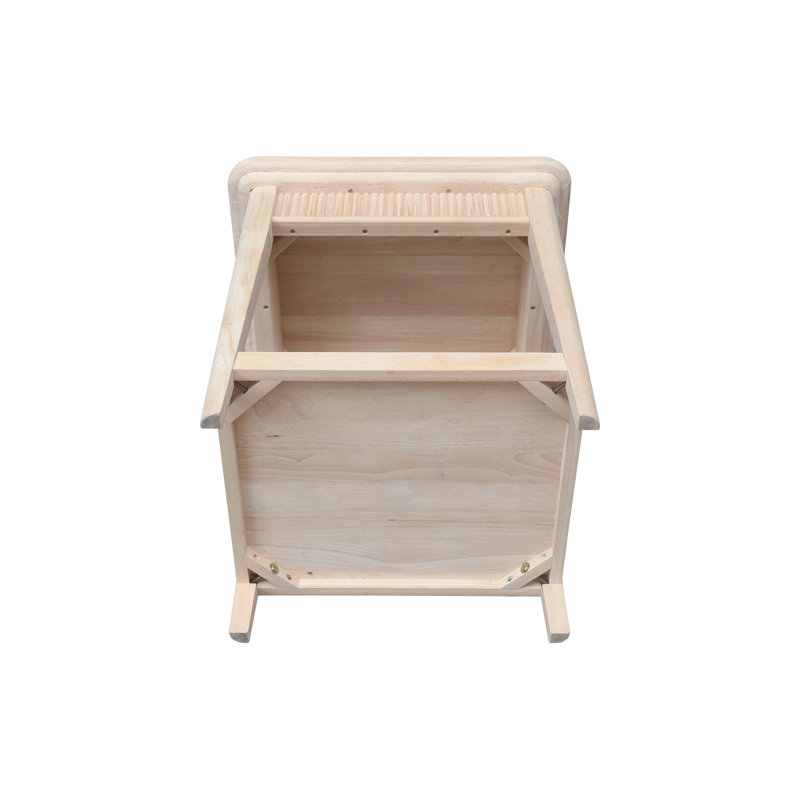 Table de bout Haven, Non fini