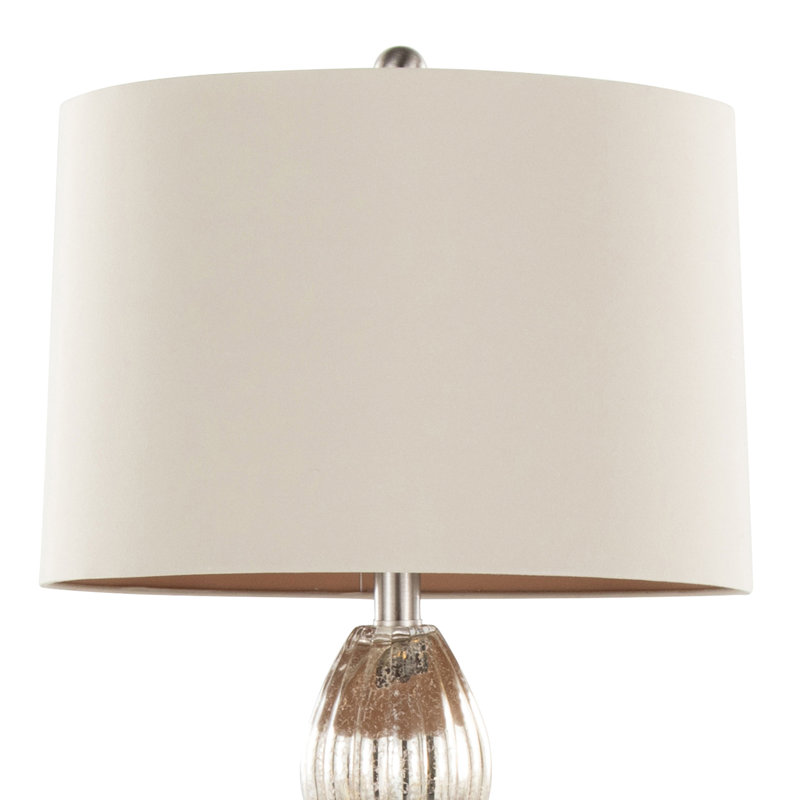 Contemporary Accent Table Lamp