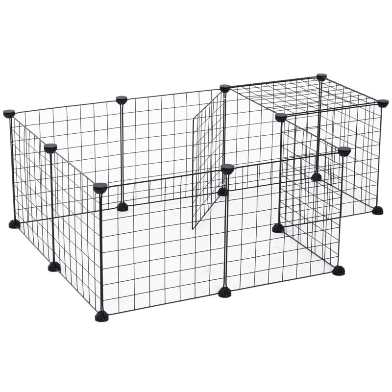 Weather Resistant Small Animal Playpen