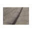 Tapis argent noué à la main de haute qualité