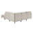 Atheana Upholstered L-Shaped Sectional Reversible-1448903301