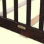 Floor Platform Bed With Fence Guardrails And Door-811018463-812468296