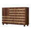 Buffet Buffet avec rangement, armoire de cuisine avec 2 tiroirs et 3 portes