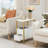 Artimon 24" H 2-Drawer End Table with Built-In Outlets-566412220-566412222
