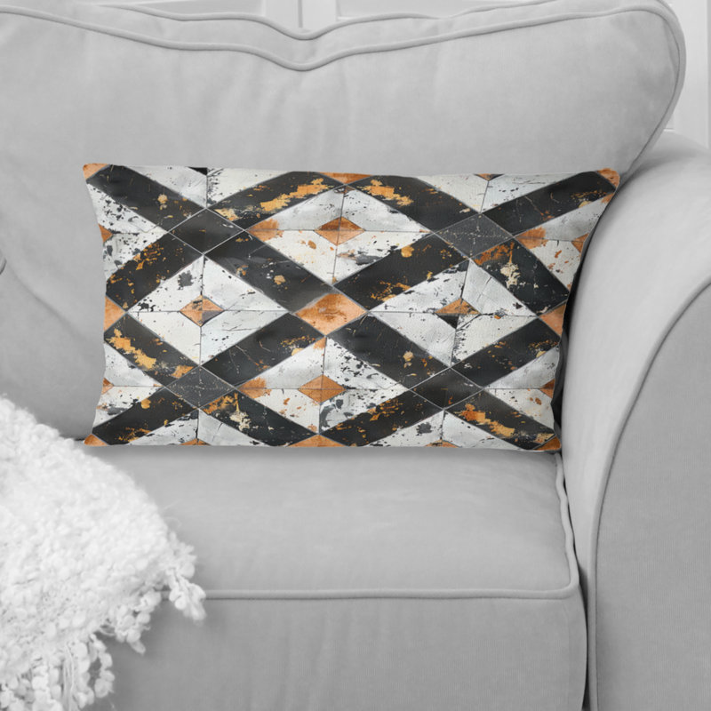 Coussin Rustile Tiles Farmhouse II - Farmhouse