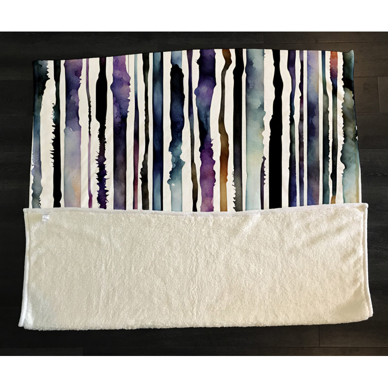 Throw Blanket, 68" W x 80" L