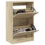 8 Pair Shoe Storage Cabinet-723080862