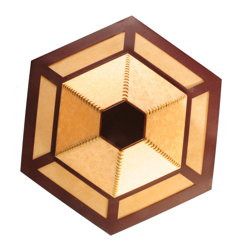 Rustic Lodge 6 - Light Chandelier