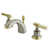 Brushed Nickel/Polished Brass is out of stock
