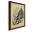 The Larch - Reproduction de photo sur toile-1177006020