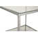 Kayce Glass End Table