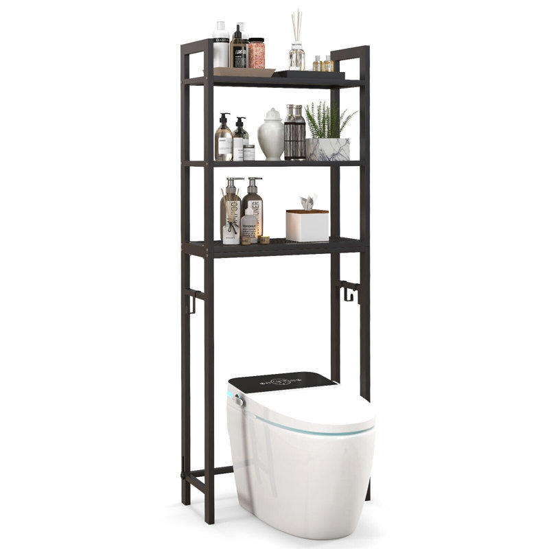 Altha Freestanding Over The Toilet Storage