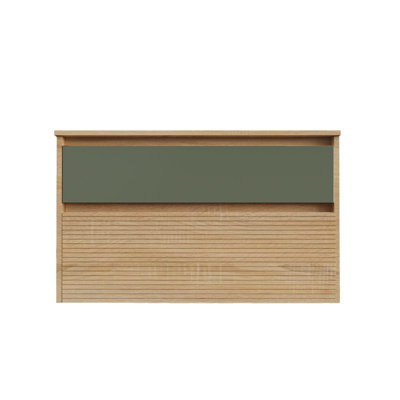 Bathroom Vanity Cabinet CODE Collection by DAX