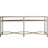 Sue Console Table - White