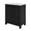 Meuble-lavabo 30 po avec lavabo en céramique-94964427