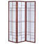Paravent pliant 3 panneaux Colby