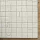 Lorette Hand Tufted Wool Off-White Rug