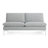 New Standard Upholstered 60'' Loveseat-124933103-124933104
