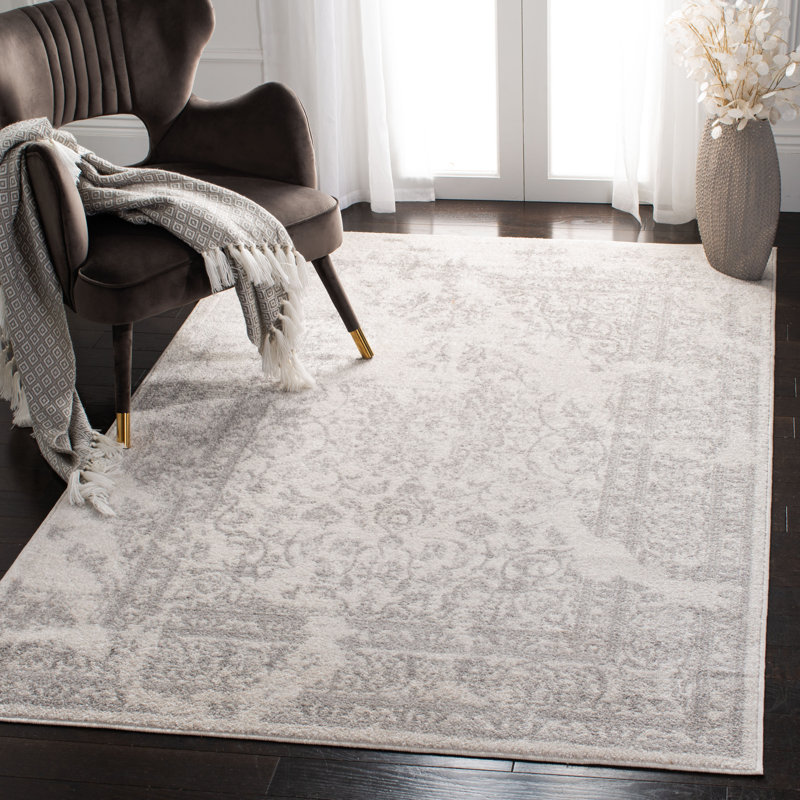 Nicarla Performance Oriental Rug, Rectangle 6' x 9'