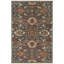 Elixir Hand Woven Wool Oriental Area Rug-2072397573