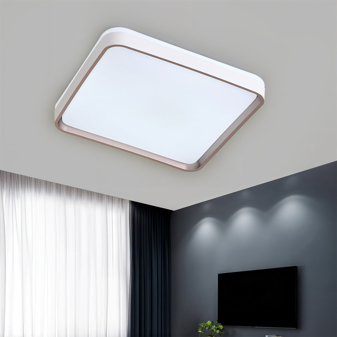 Semi Flush Mount