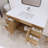 Bastos 47" Wall-Mounted Single Bathroom Vanity Set-2139360664