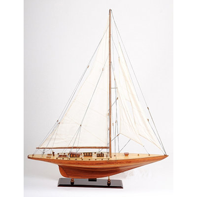 Bateau miniature