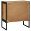 70cm Solid Wood Sideboard