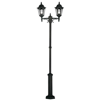 Eklund Transparent Lamp Post (Full)