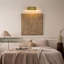 Luminaire de salle de bain à DEL 12 "à intensité variable avec abat-jour albâtre-525491151-522738623